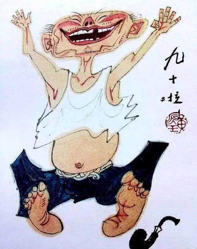 试试让孩子画自画像，居然能解读这样的意思！？